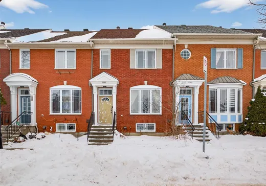 Two or more stories for sale - 1651 Rue de l'Everest, Montreal (Saint-Laurent), H4R2Y5