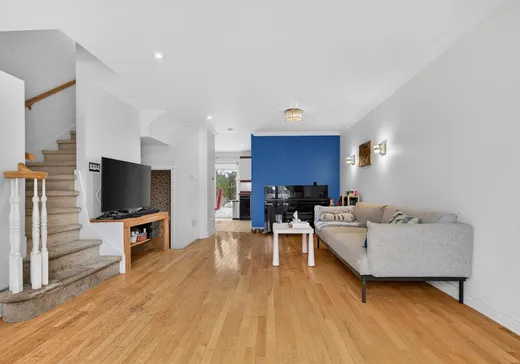 House for sale - 1651 Rue de l'Everest, Montreal (Saint-Laurent), H4R 2Y5