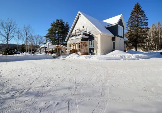 Un étage et demi à vendre - 396 Rue Principale, Saint-Marc-du-lac-long, G0L1T0