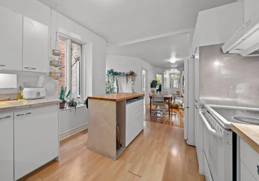 Condo à vendre - 4292 Rue Marquette, Montréal (Plateau-Mont-Royal), H2J 3X1