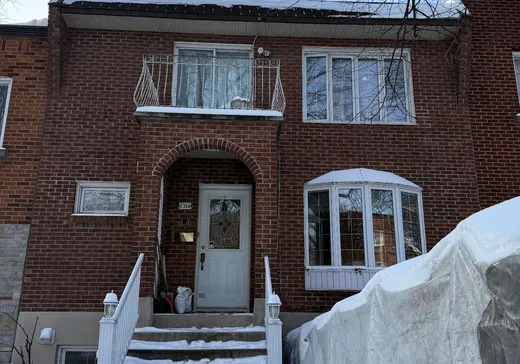 Maison à étages à vendre - 2366 Av. West Hill, Notre-Dame-de-Grâce (Île de Montréal), H4B2S4