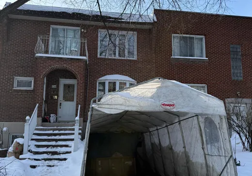 Maison à vendre - 2366 Av. West Hill, Notre-Dame-de-Grâce (Île de Montréal), H4B 2S4