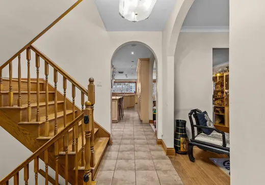 Maison à vendre - 2366 Av. West Hill, Notre-Dame-de-Grâce (Île de Montréal), H4B 2S4