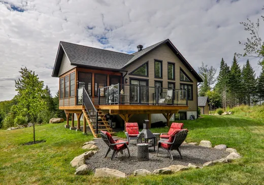 House for sale - 11 Rue des Gémeaux, Val David, J0T 2N0