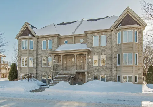 Condo à vendre - 301 Rue Éloi-Filion, Sainte-Thérèse, J7E5V4