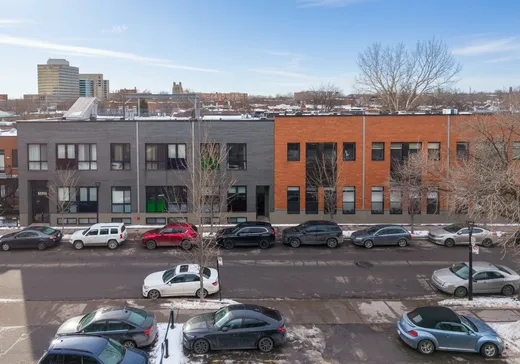 Condo for sale - 8595 Rue St-Dominique, Montreal (Villeray), H2P2L6