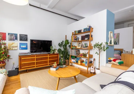 Condo for sale - 8595 Rue St-Dominique, Montreal (Villeray), H2P 2L6