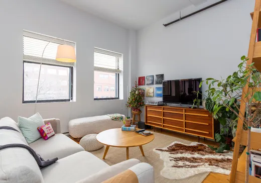 Condo for sale - 8595 Rue St-Dominique, Montreal (Villeray), H2P 2L6