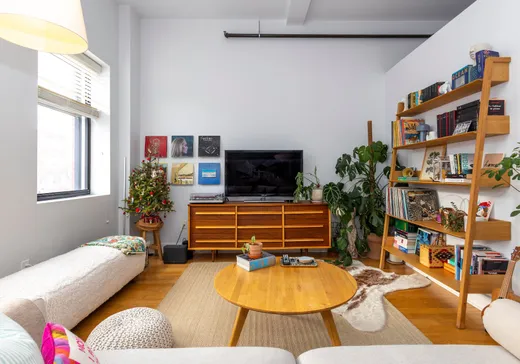 Condo for sale - 8595 Rue St-Dominique, Montreal (Villeray), H2P 2L6