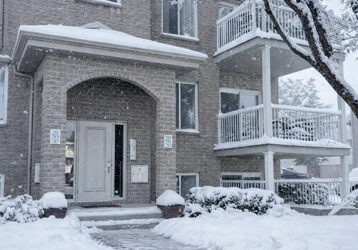 Condo for sale - 293 Rue de la Tenure, Varennes, J3X 2H8