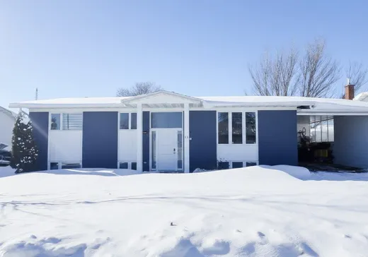 House for sale - 45 Rue Renald, Plessisville, G6L 4A3