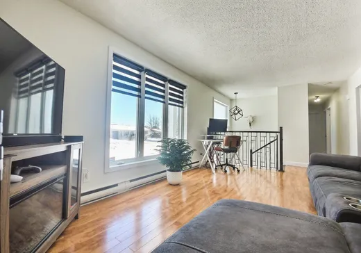 House for sale - 45 Rue Renald, Plessisville, G6L 4A3