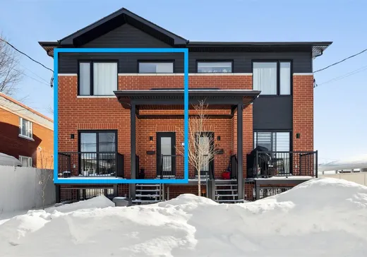 Condo for sale - 153 Rue Édouard, App. 2, Salaberry-de-Valleyfield, J6T2P5