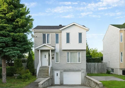 Maison à étages à vendre - 12225 Av. Armand-Chaput, Montréal (Centreville), H1C1Z6