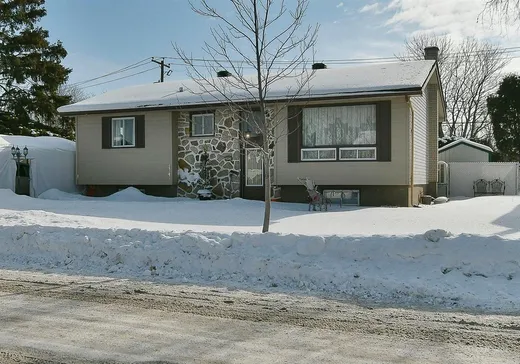 Bungalow for sale - 3950 Rue Nathalie, Laval (Fabreville), H7P1N3