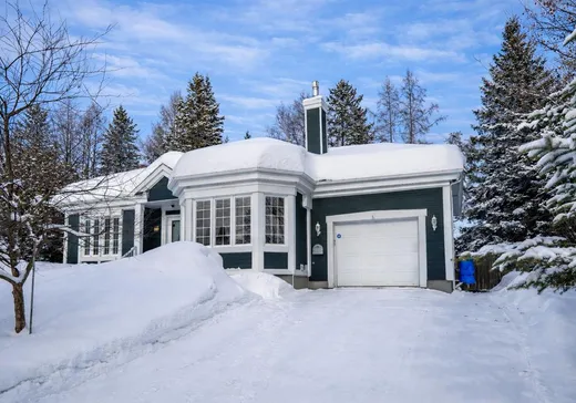 Maison à vendre - 80 Av. de la Vallée, Saint-Sauveur, J0R 1R5