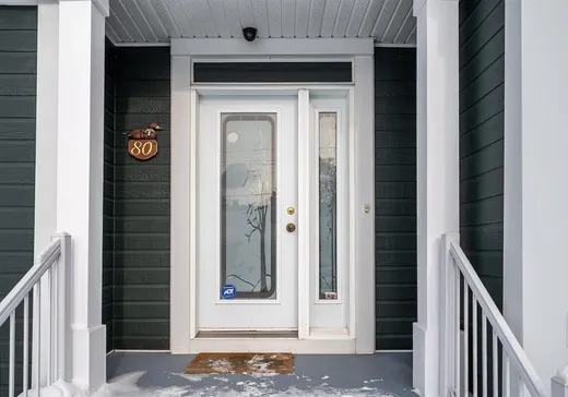 Maison à vendre - 80 Av. de la Vallée, Saint-Sauveur, J0R 1R5