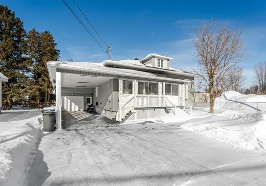 Maison à vendre - 2167 Rue Sax, Lévis, G6W 2P5