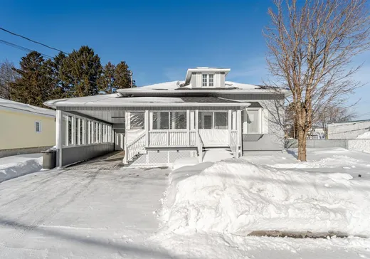 Maison à vendre - 2167 Rue Sax, Lévis, G6W 2P5