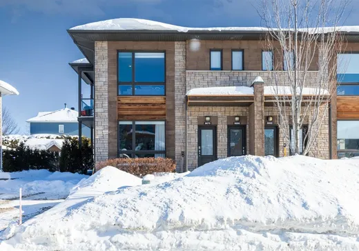 Condo for sale - 9666 Rue de la Camomille, Les Rivieres, G2B0N8