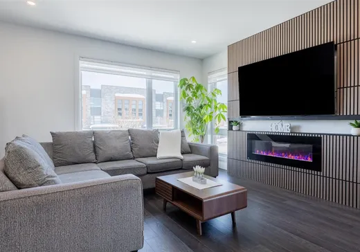 Condo for sale - 9666 Rue de la Camomille, Les Rivieres, G2B 0N8