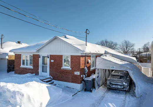 Maison à vendre - 1235 120e Rue, Shawinigan-Sud, G9P 3K8