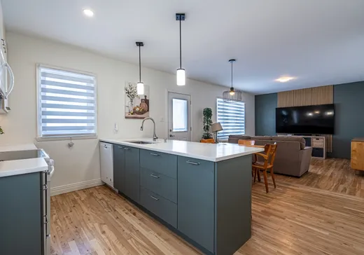 Maison à vendre - 1235 120e Rue, Shawinigan-Sud, G9P 3K8