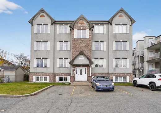 Condo à vendre - 5320 Rue du Bocage 302, Terrebonne, J7M 2K2