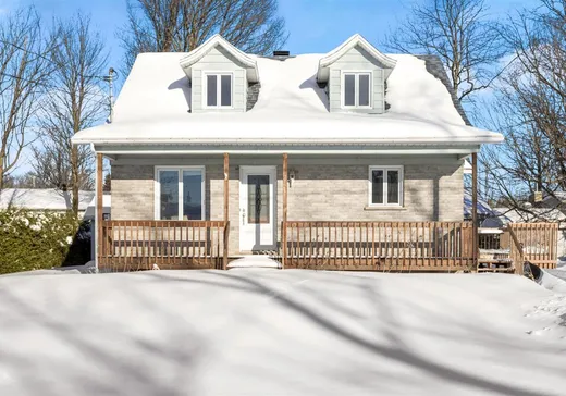 Two or more stories for sale - 371 Rue des Bouleaux, Lotbinière, G0S1N0