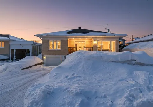 Bungalow à vendre - 548 Rue Crémazie, Lévis, G6V6G9