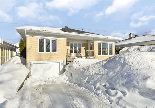 Maison à vendre - 548 Rue Crémazie, Lévis, G6V 6G9