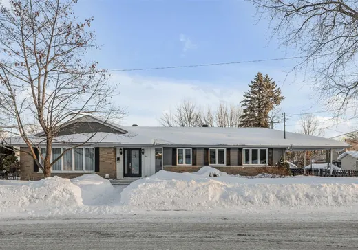 Bungalow for sale - 2959 Rue de Montréal, Ste-Foy, G1W1K6