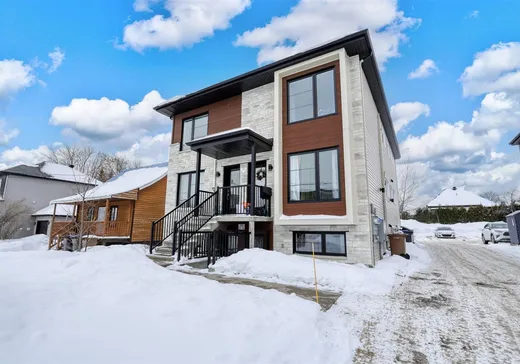 Condo à vendre - 222 33e Avenue, App. A, Sainte-Marthe-sur-le-Lac, J0N1P0