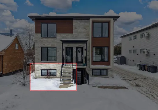 Condo for sale - 222 33e Avenue, App. A, Sainte-Marthe-sur-le-Lac, J0N 1P0