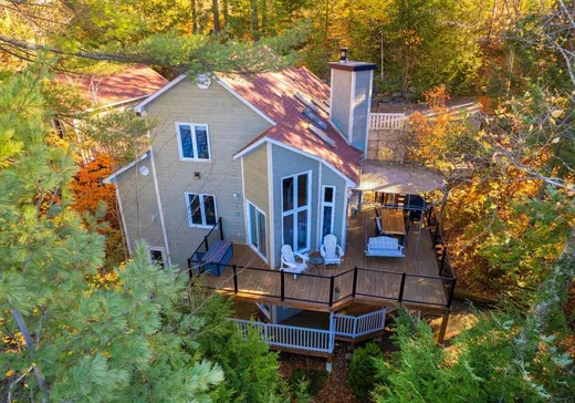 Maison à étages à vendre - 281 Ch. du Lac, Sherbrooke, J0B3G0