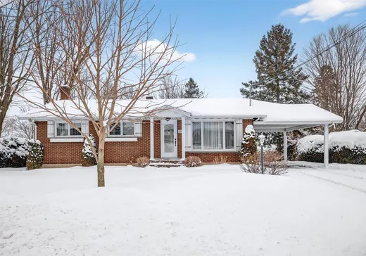 Bungalow à vendre - 56 Rue Mailhot, Victoriaville, G6P6R4