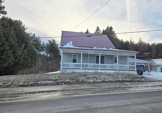 Maison à vendre - 246 Av. Centrale S., Stratford, G0Y 1P0