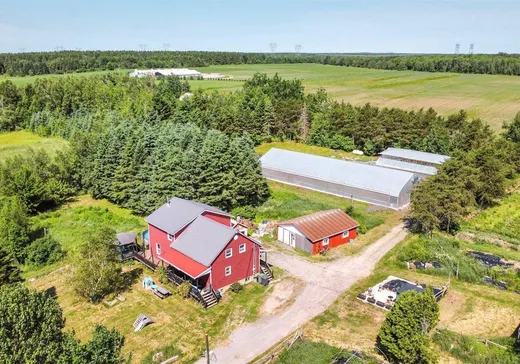 Fermette à vendre - 361X Ch. de la Grosse-Île, Laurierville, G0S1P0