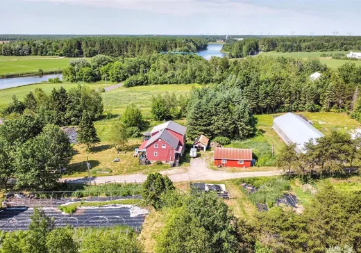 Fermette à vendre - 361X Ch. de la Grosse-Île, Laurierville, G0S 1P0