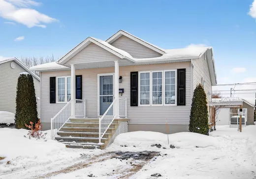 Bungalow à vendre - 4709 Rue Boisclair, Drummondville, J2E1H2