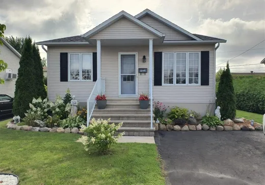 Maison à vendre - 4709 Rue Boisclair, Drummondville, J2E 1H2