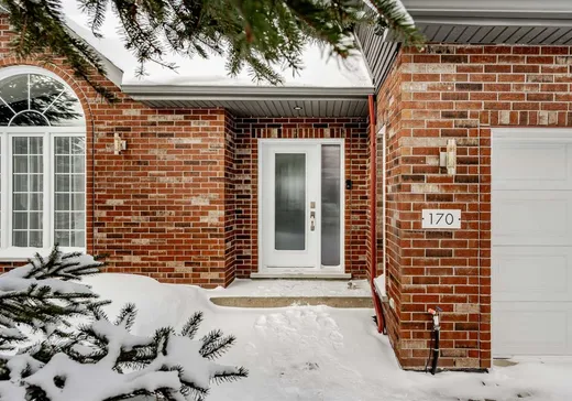 Maison à vendre - 170 Rue Jean, Saint-Jean-sur-Richelieu, J2W 2C8