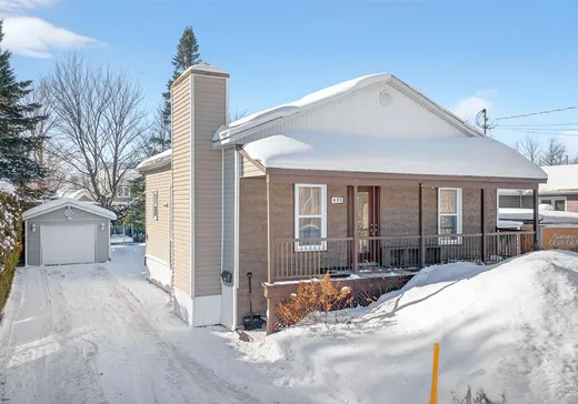 Bungalow à vendre - 625 Rue Collins, Drummondville, J2C1H1