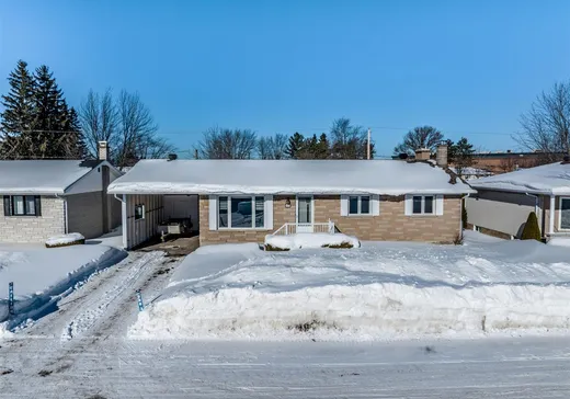 Bungalow à vendre - 1680 Rue De La Girardière, Trois-Rivières, G8Y2C5