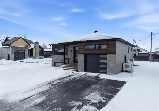 Maison à vendre - 640-642 Rue des Appalaches, Drummondville, J2E 0G5