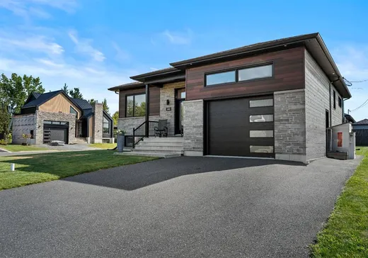 Maison à vendre - 640-642 Rue des Appalaches, Drummondville, J2E 0G5