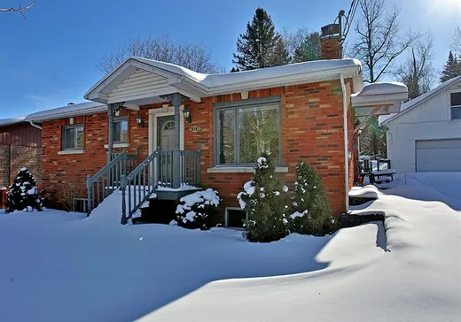 Bungalow à vendre - 1010 Route 141, Coaticook, J1A2S5