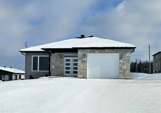 Bungalow for sale - 872 Place André-Marcoux, Valcourt, J0E2L0