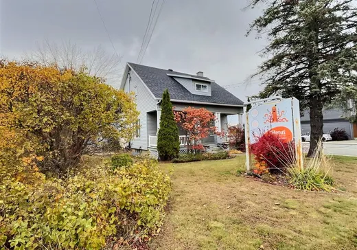 Maison à vendre - 726 Rue Notre-Dame O., Victoriaville, G6P 1T8