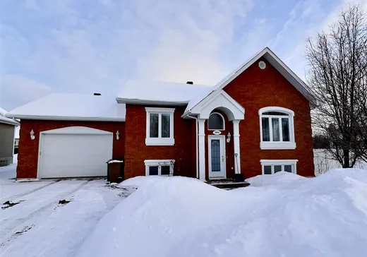 Maison à vendre - 2895 Rue des Piouis, Drummondville, J2C 8S6